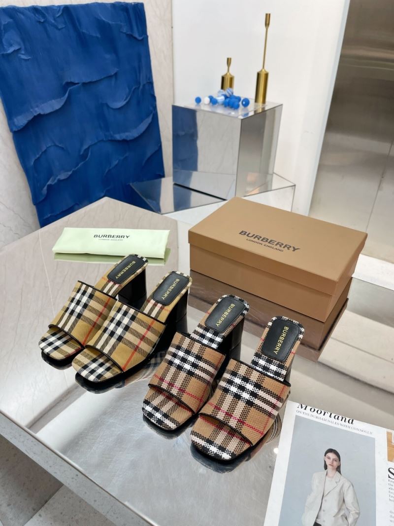 Burberry Slippers